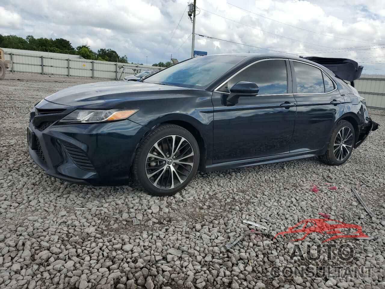 TOYOTA CAMRY 2019 - 4T1B11HK8KU257903
