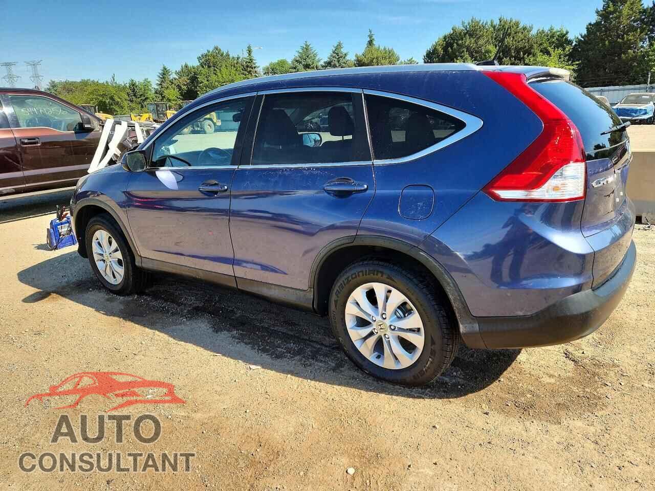 HONDA CRV 2014 - 2HKRM4H75EH625332