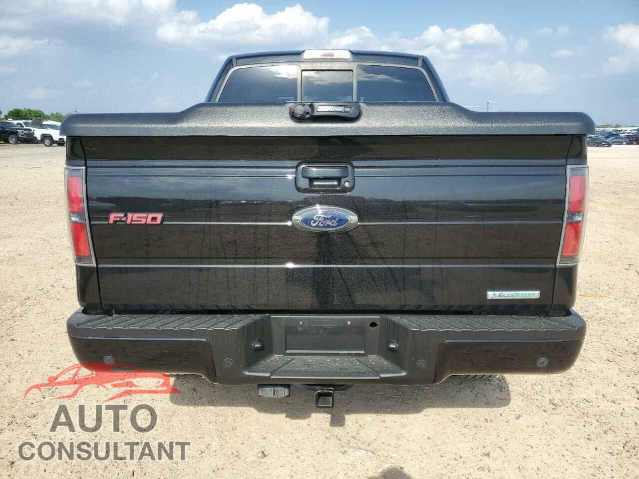 FORD F-150 2012 - 1FTFW1ET8CFC53490