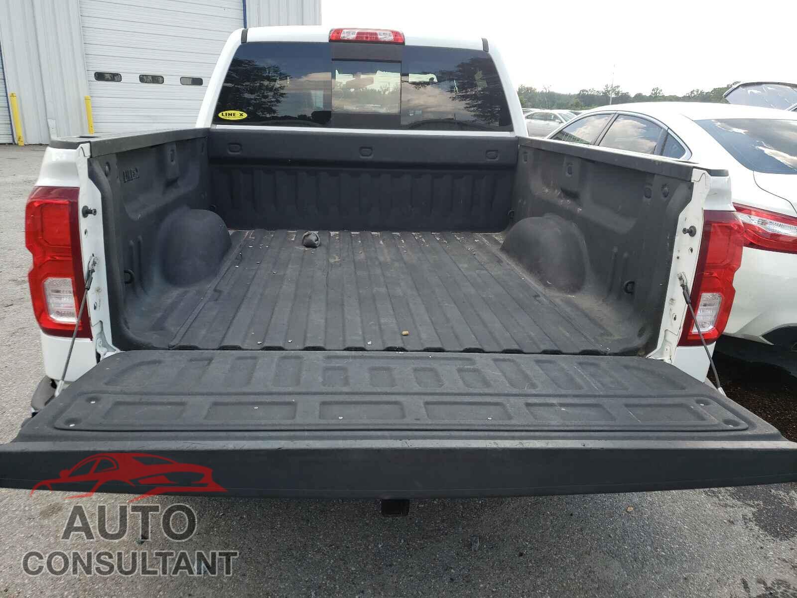 CHEVROLET SILVERADO 2016 - 3GCPCSEC8GG266795