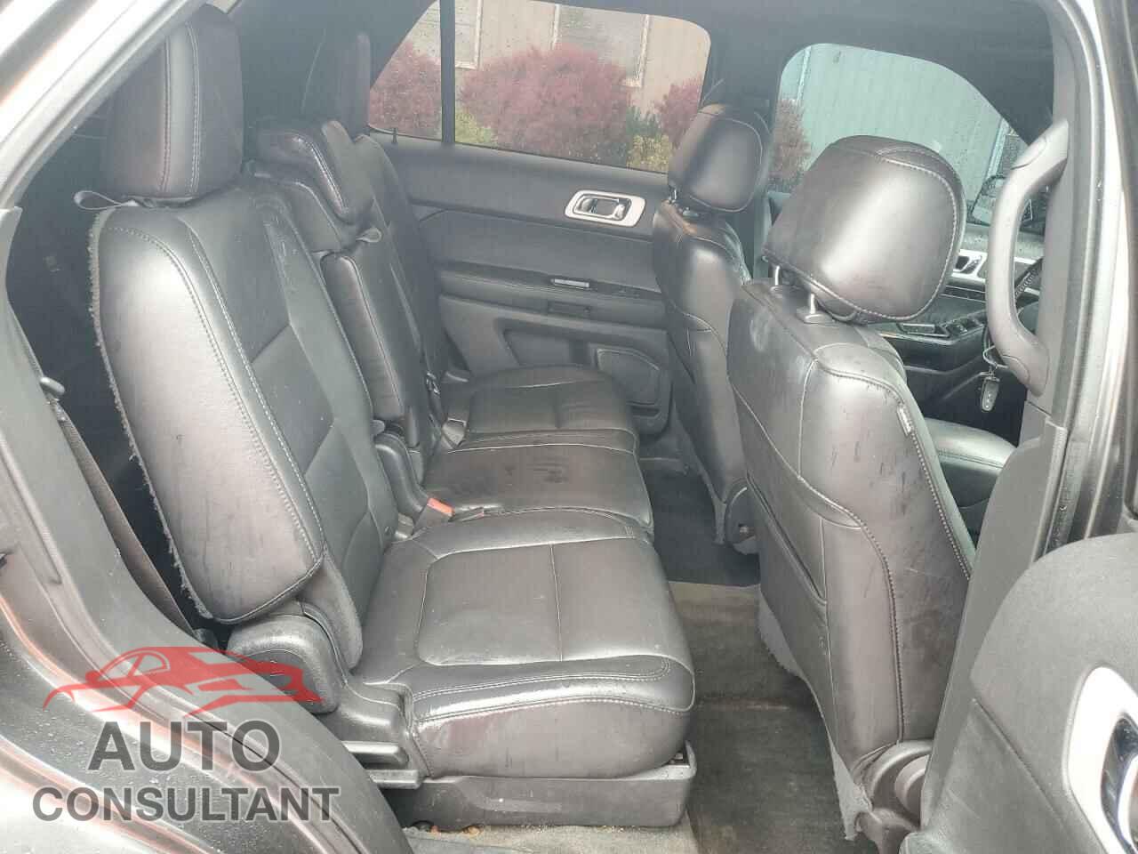FORD EXPLORER 2015 - 1FM5K8F83FGA41343