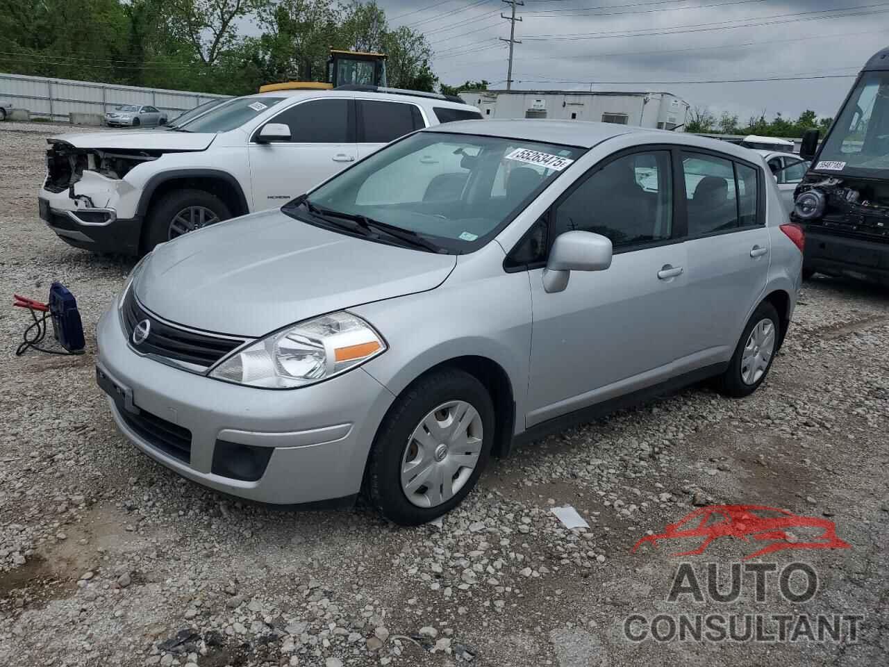 NISSAN VERSA 2011 - 3N1BC1CP2BL500099