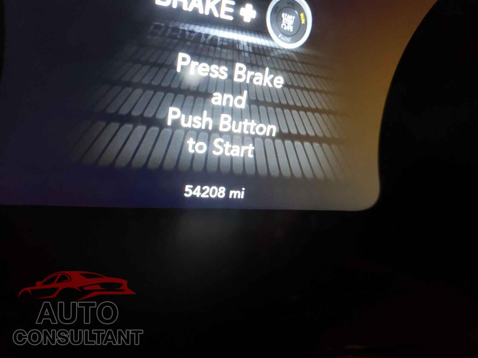 DODGE CHALLENGER 2019 - 2C3CDZBT2KH613771