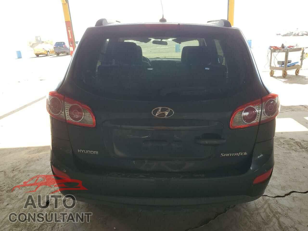 HYUNDAI SANTA FE 2010 - 5NMSG3AB2AH353766