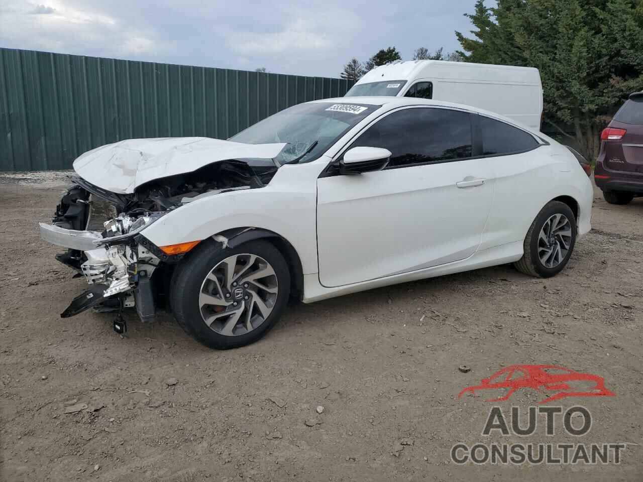 HONDA CIVIC 2019 - 2HGFC4B69KH300520