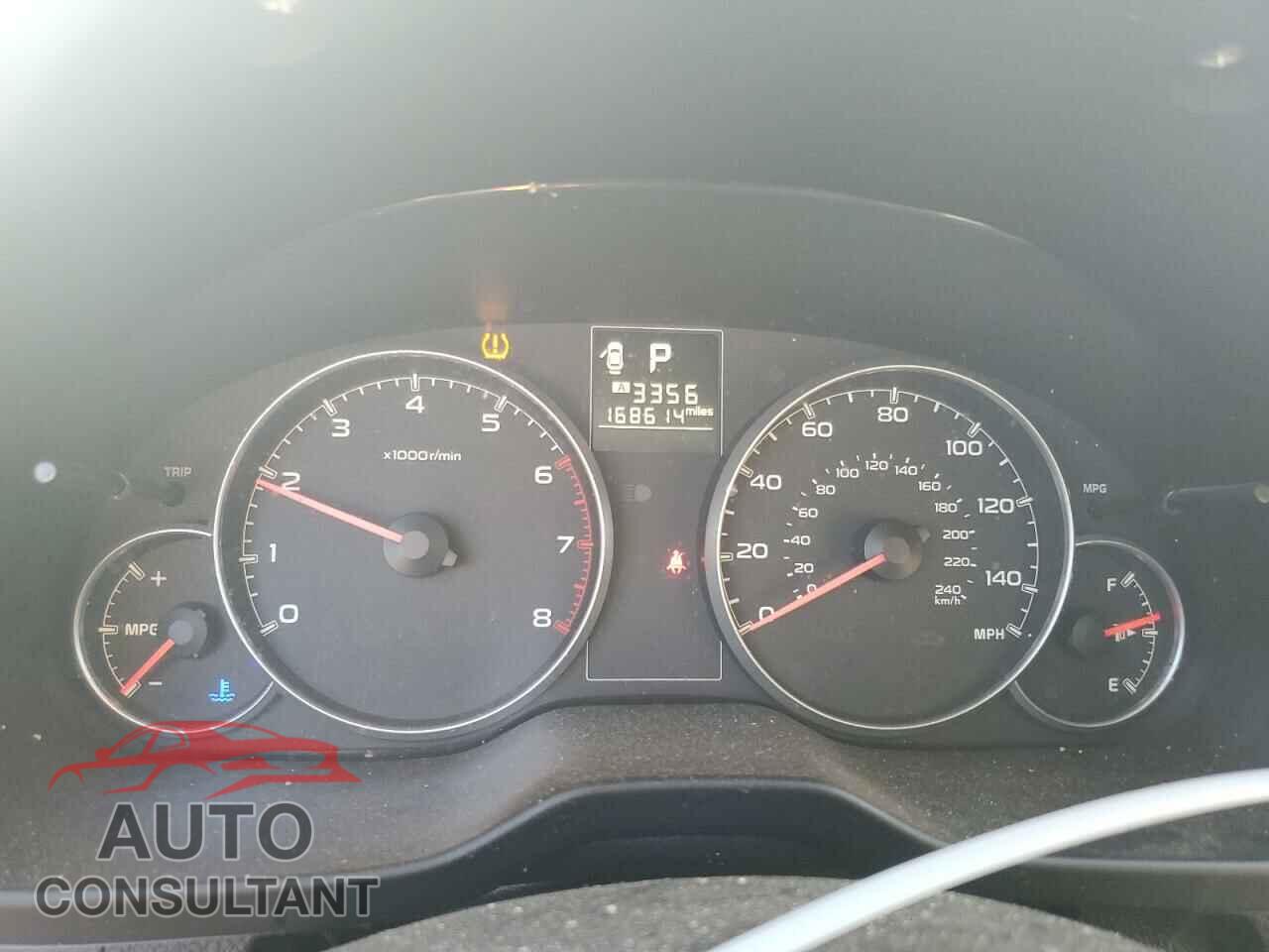 SUBARU LEGACY 2014 - 4S3BMCA68E3006488