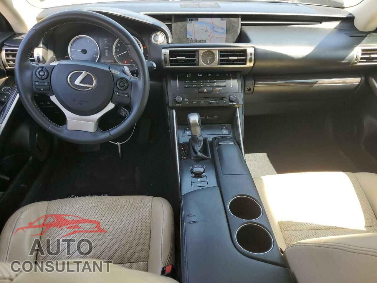 LEXUS IS 2014 - JTHCF1D28E5004318