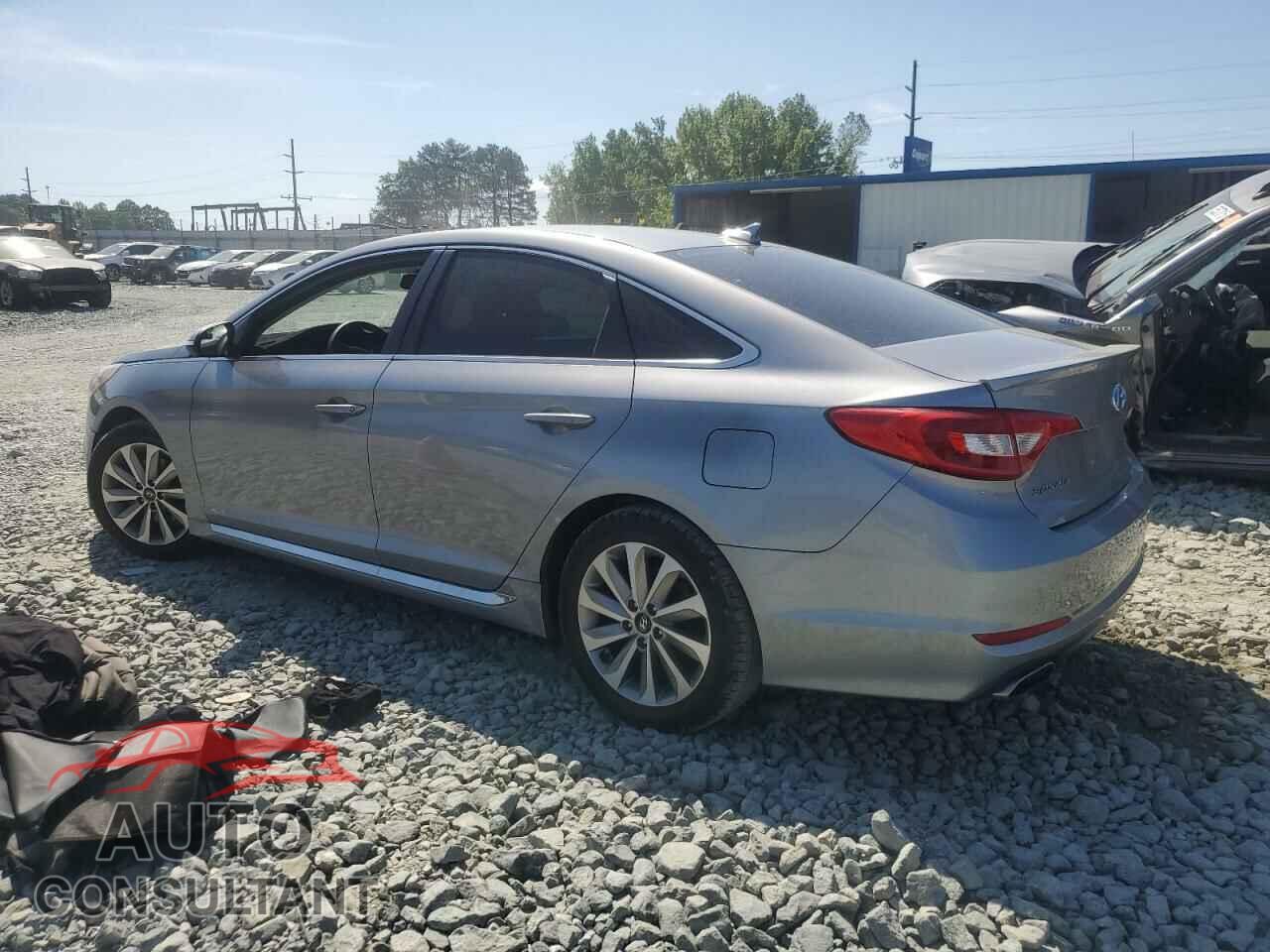 HYUNDAI SONATA 2015 - 5NPE34AF2FH036923