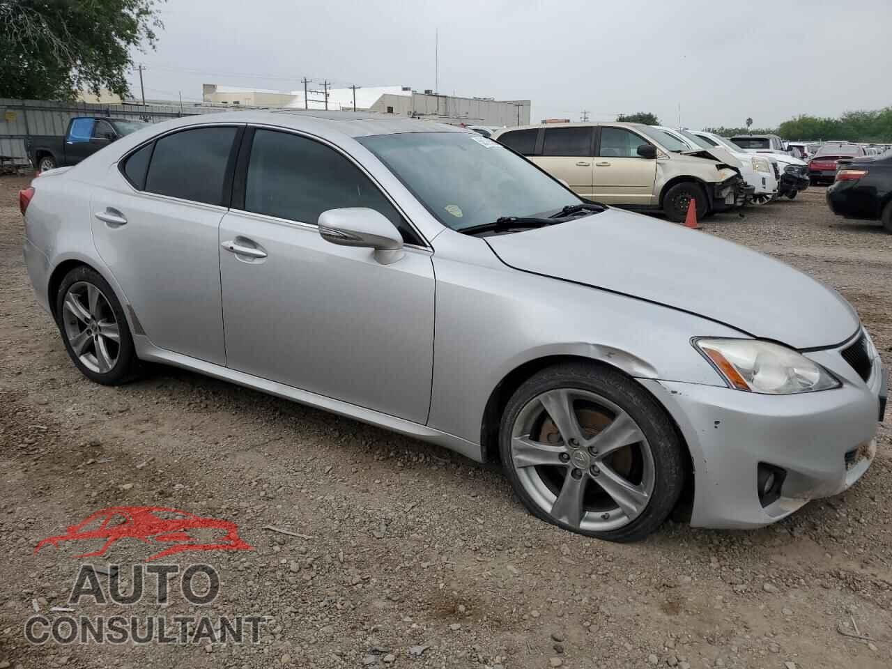 LEXUS IS 2011 - JTHBF5C20B5143388
