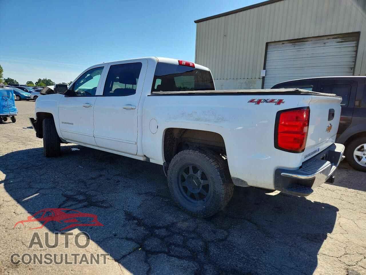 CHEVROLET ALL Models 2017 - 3GCUKRER7HG436729