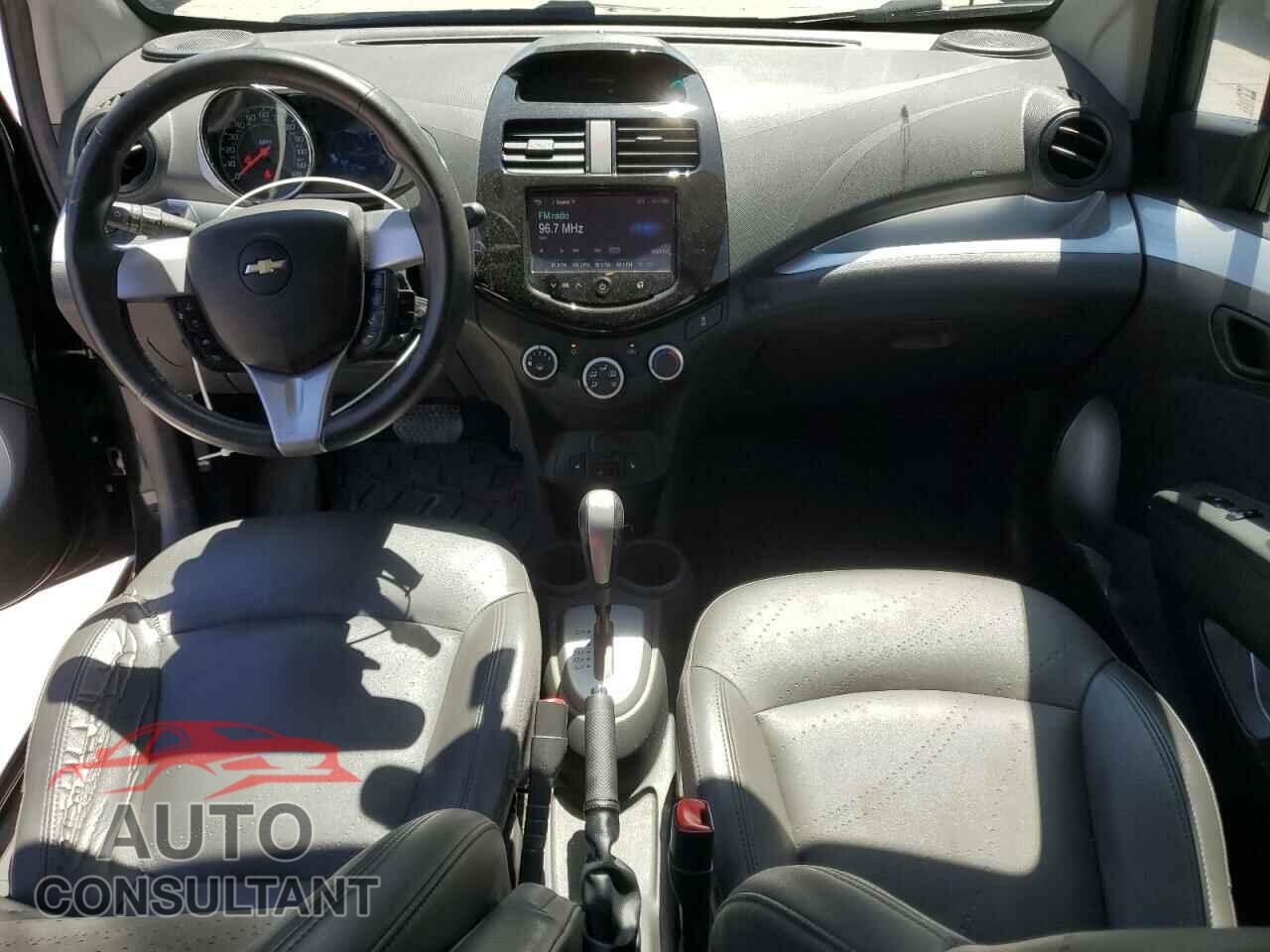 CHEVROLET SPARK 2014 - KL8CF6S94EC474218