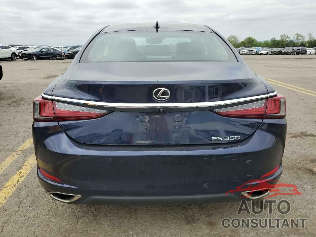 LEXUS ES350 2020 - 58ADZ1B12LU056946