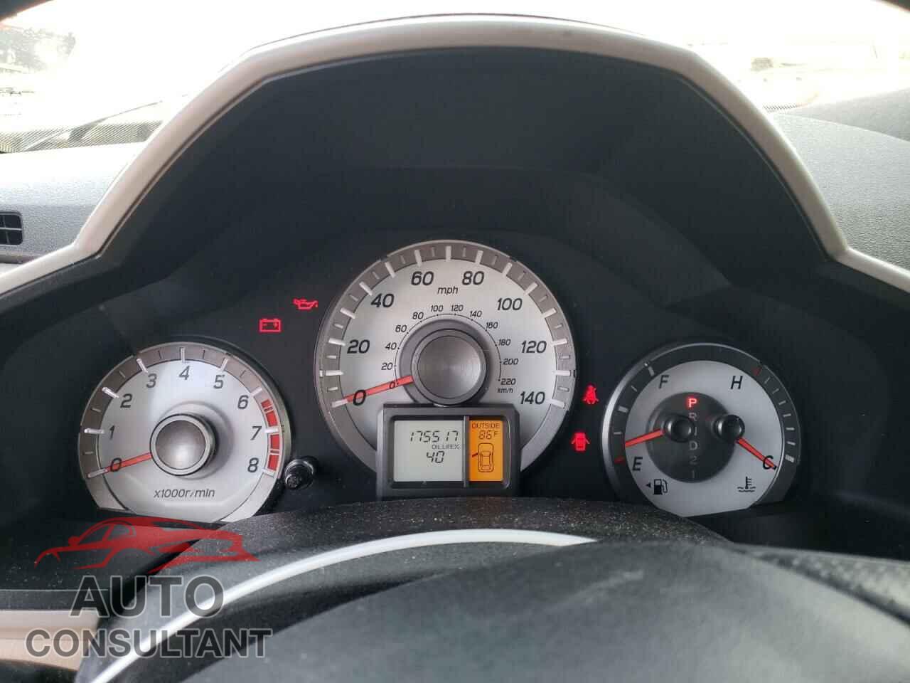 HONDA PILOT 2013 - 5FNYF4H48DB065900