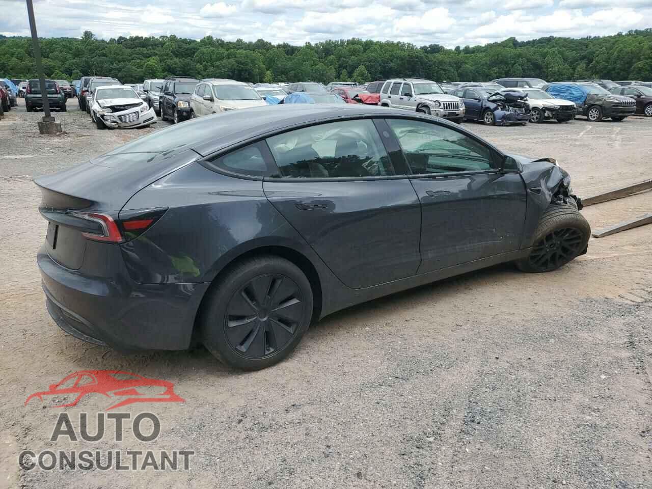 TESLA MODEL 3 2024 - 5YJ3E1EA2RF728729