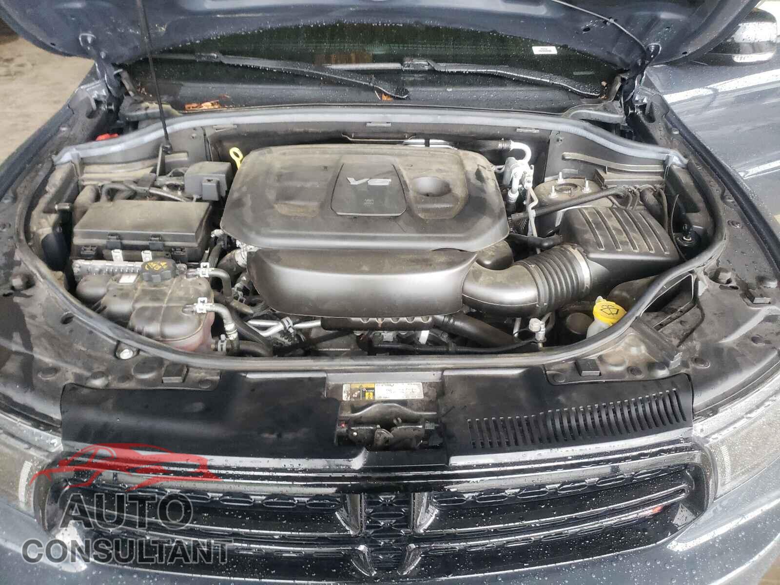 DODGE DURANGO 2018 - 1C4RDHDG7JC269436