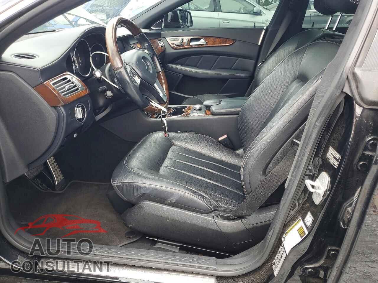 MERCEDES-BENZ CLS-CLASS 2014 - WDDLJ7DB2EA122591