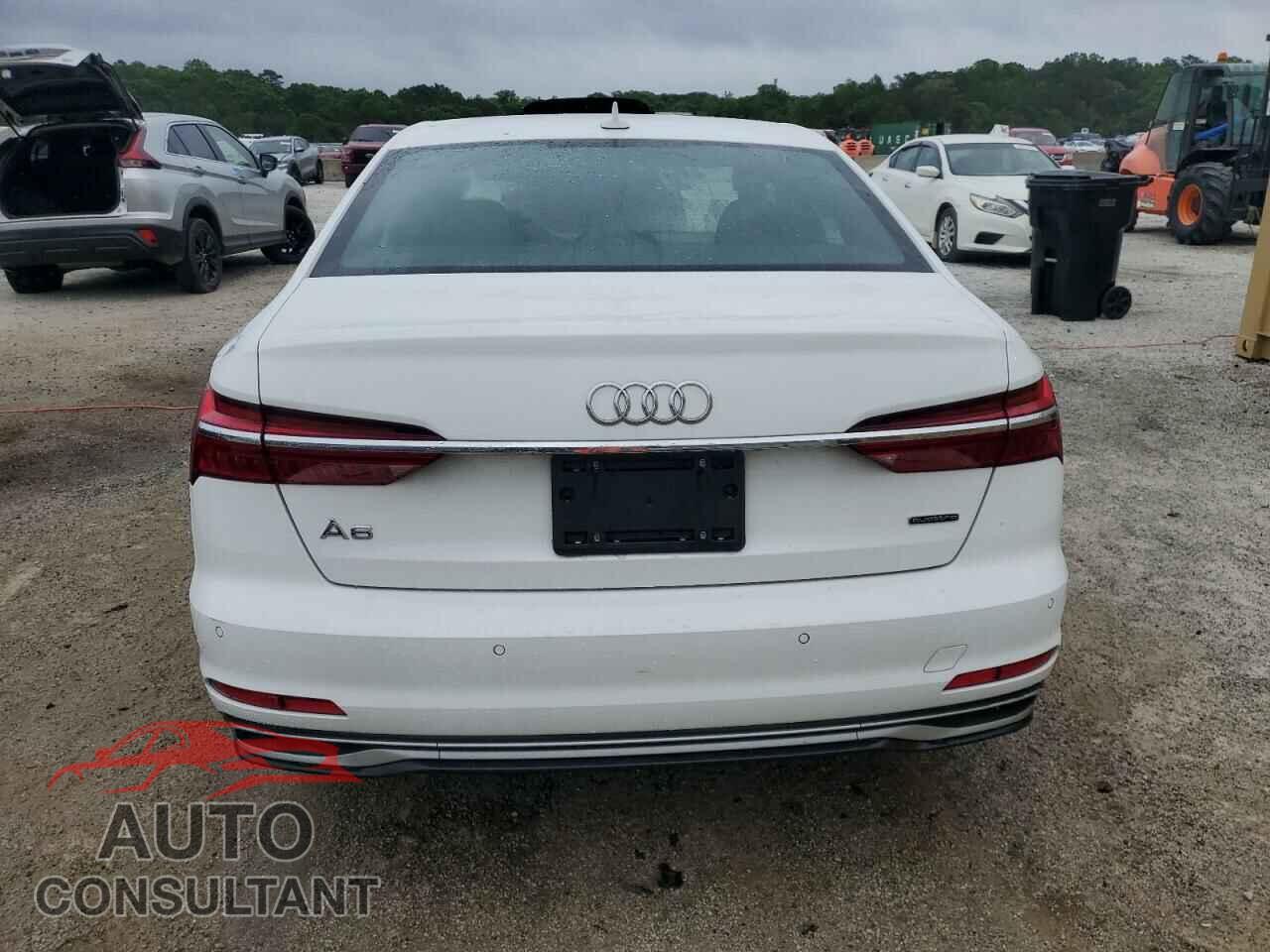 AUDI A6 2024 - WAUE3BF20RN031912