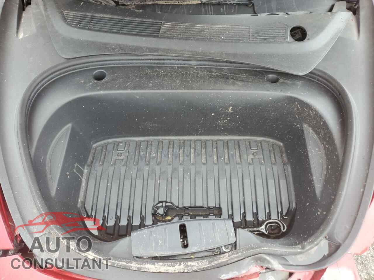TESLA MODEL 3 2022 - 5YJ3E1EB0NF286245