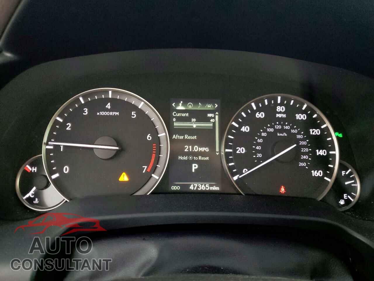 LEXUS RX350 2017 - 2T2ZZMCA2HC089365