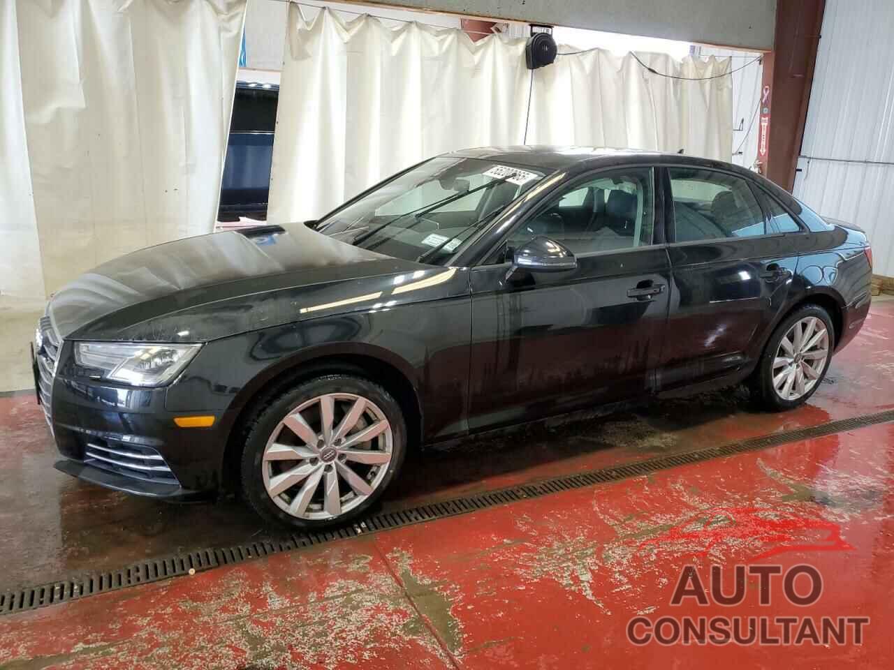 AUDI A4 2017 - WAUANAF46HN007276