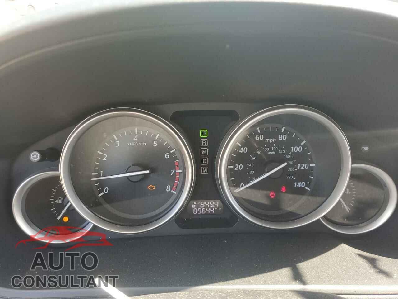 MAZDA CX-9 2014 - JM3TB3DV1E0445943