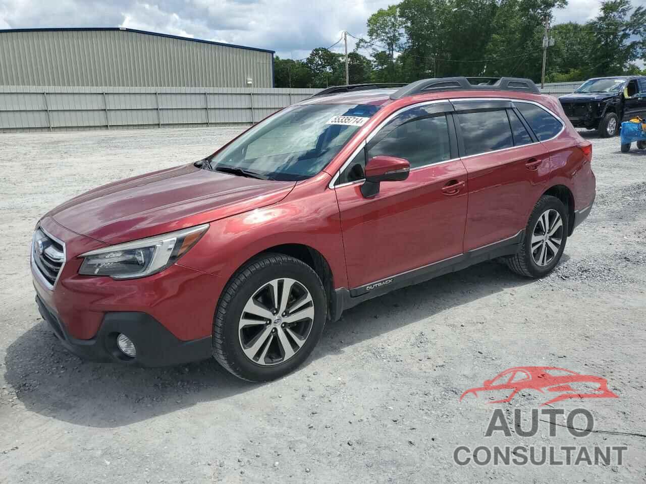 SUBARU OUTBACK 2019 - 4S4BSANC3K3202453