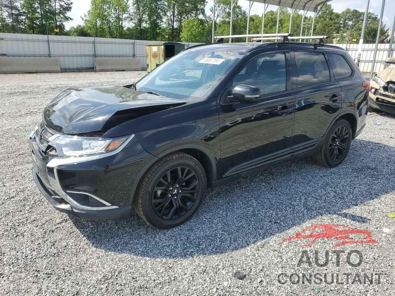 MITSUBISHI OUTLANDER 2018 - JA4AD3A3XJZ059762