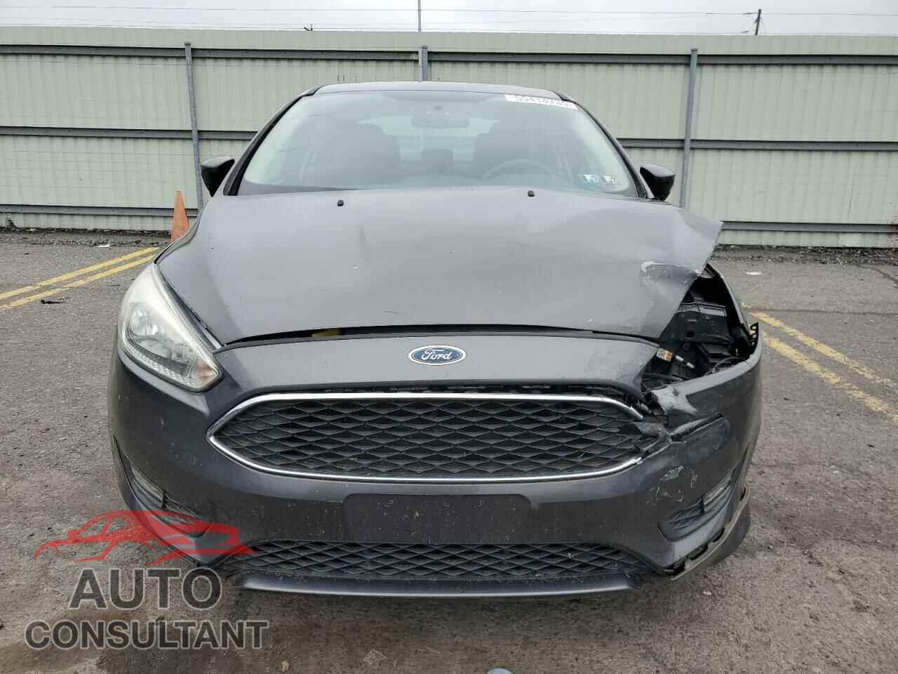 FORD FOCUS 2015 - 1FADP3F21FL297736