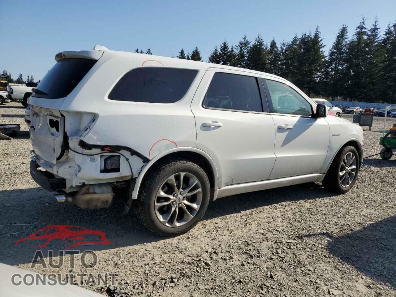 DODGE DURANGO 2020 - 1C4SDJCT1LC130428