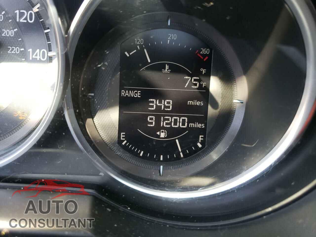 MAZDA CX-5 2017 - JM3KFBCL2H0112326