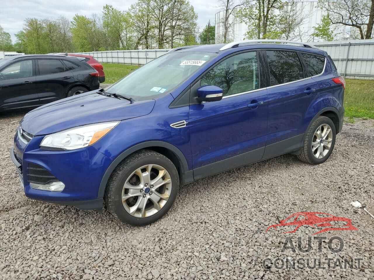 FORD ESCAPE 2016 - 1FMCU9JX8GUB28597