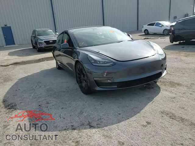 TESLA MODEL 3 2022 - 5YJ3E1EC2NF200054