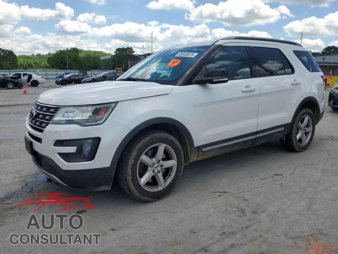 FORD EXPLORER 2016 - 1FM5K8D84GGA03544