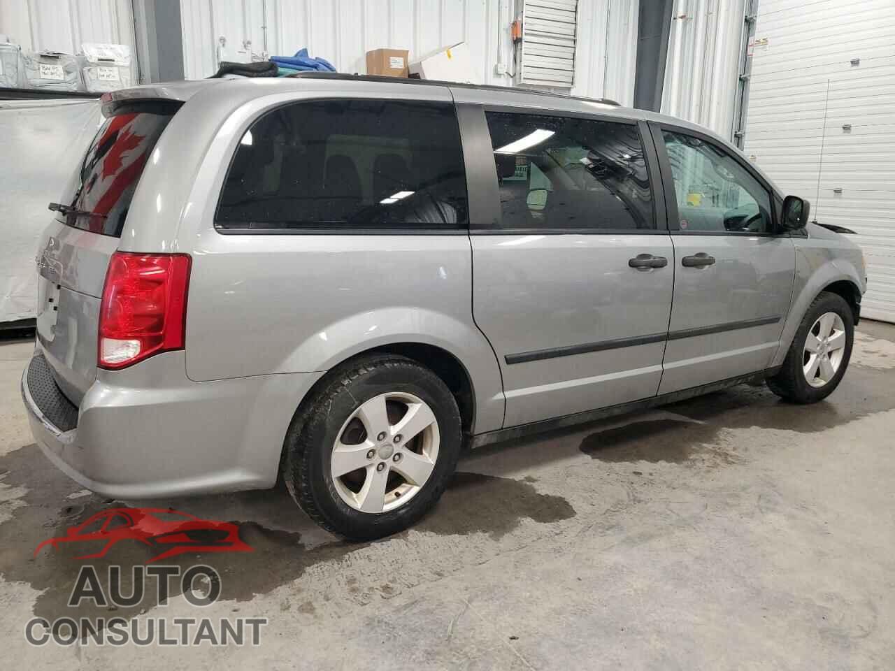 DODGE CARAVAN 2016 - 2C4RDGBG9GR360057