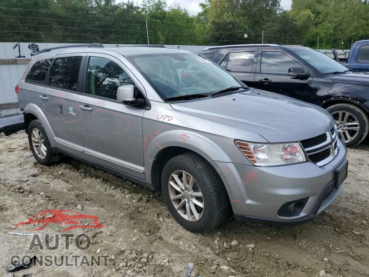 DODGE JOURNEY 2017 - 3C4PDCBG3HT514552