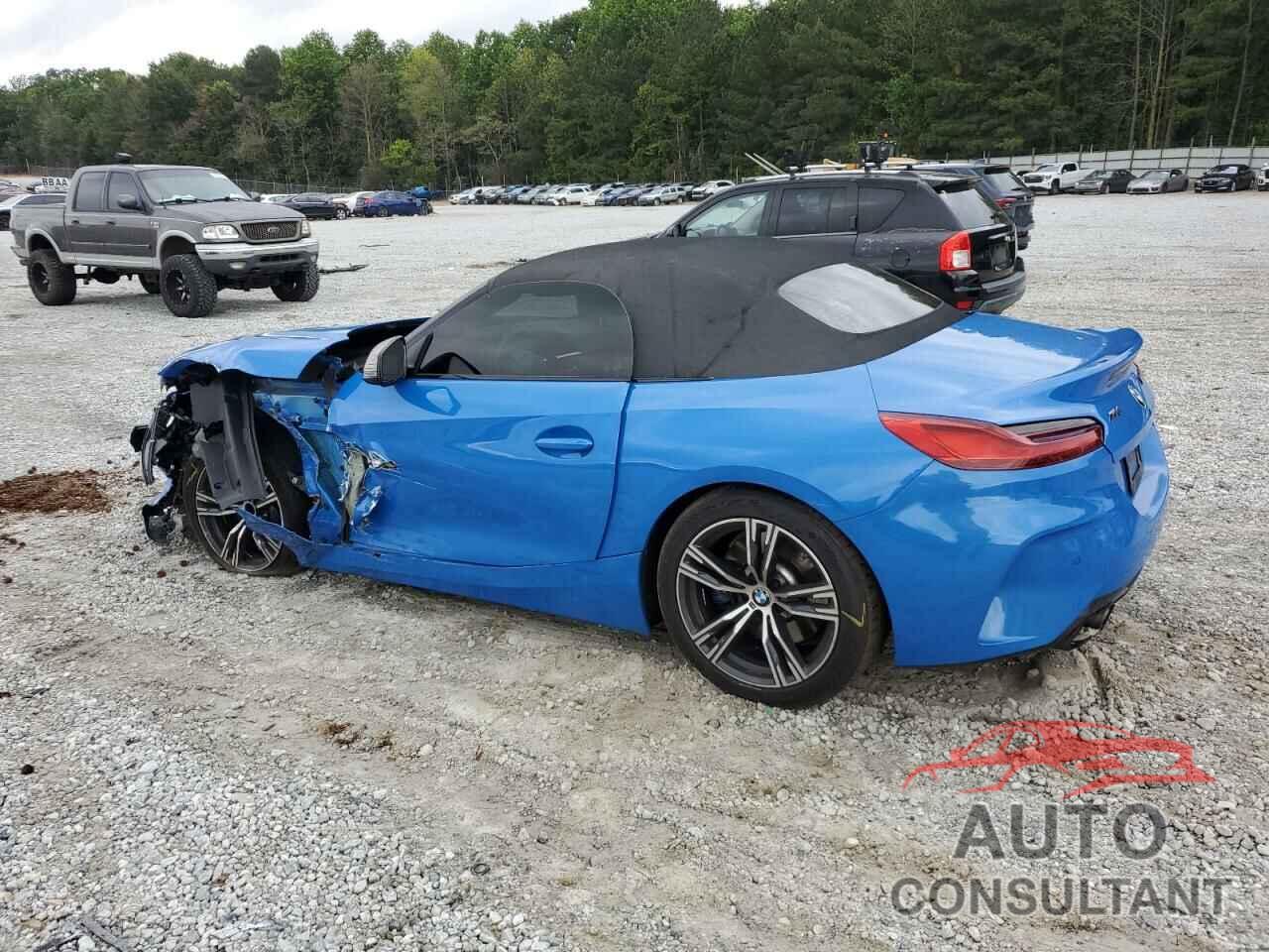 BMW Z4 2020 - WBAHF9C07LWW42621