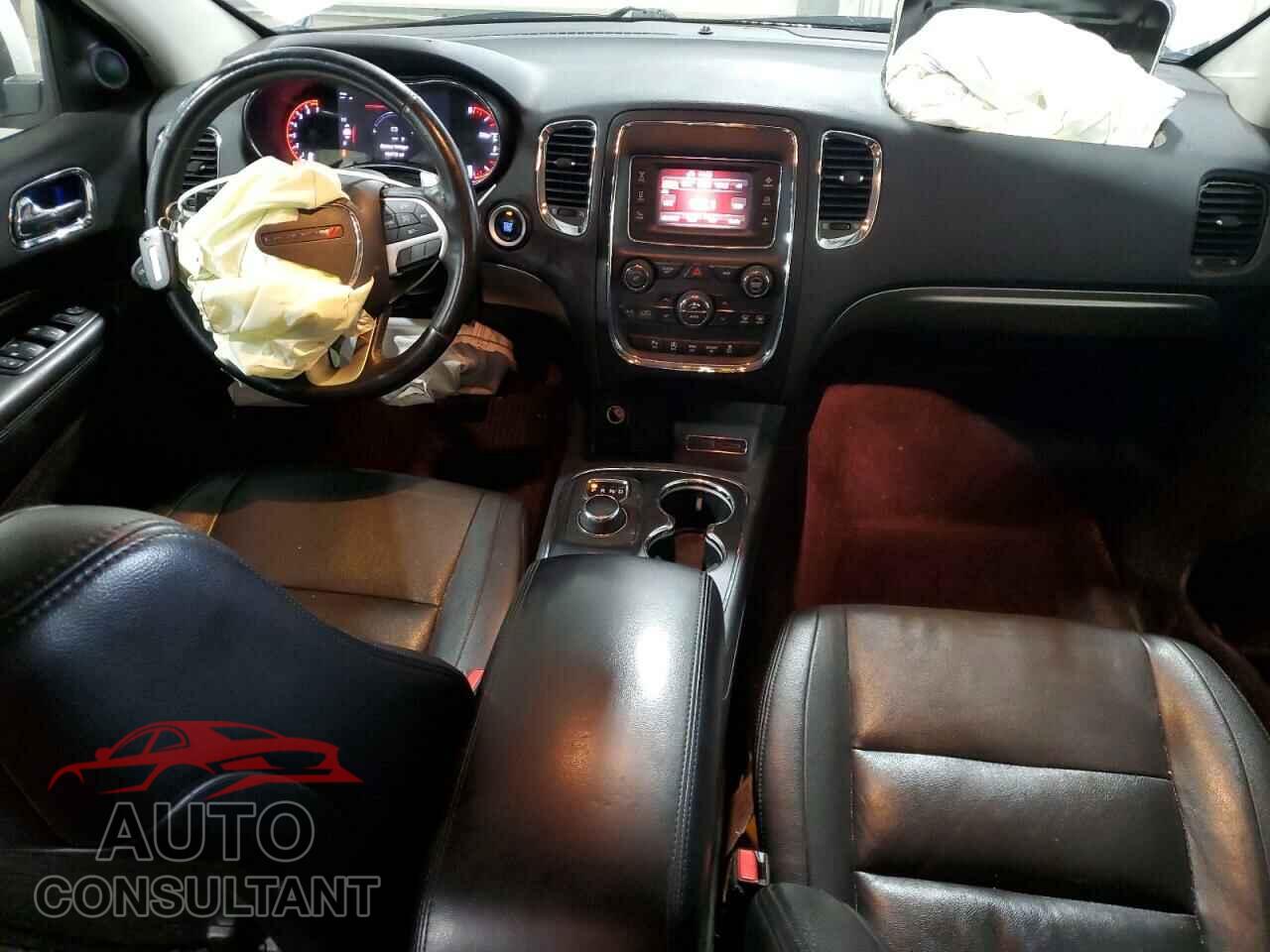 DODGE DURANGO 2017 - 1C4RDJAG0HC606373