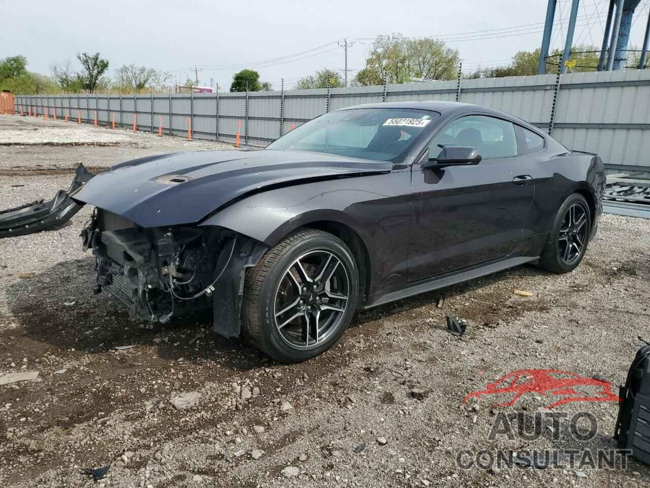 FORD ALL Models 2022 - 1FA6P8TH6N5111321