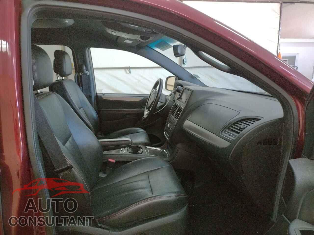 DODGE CARAVAN 2017 - 2C4RDGEG4HR601908