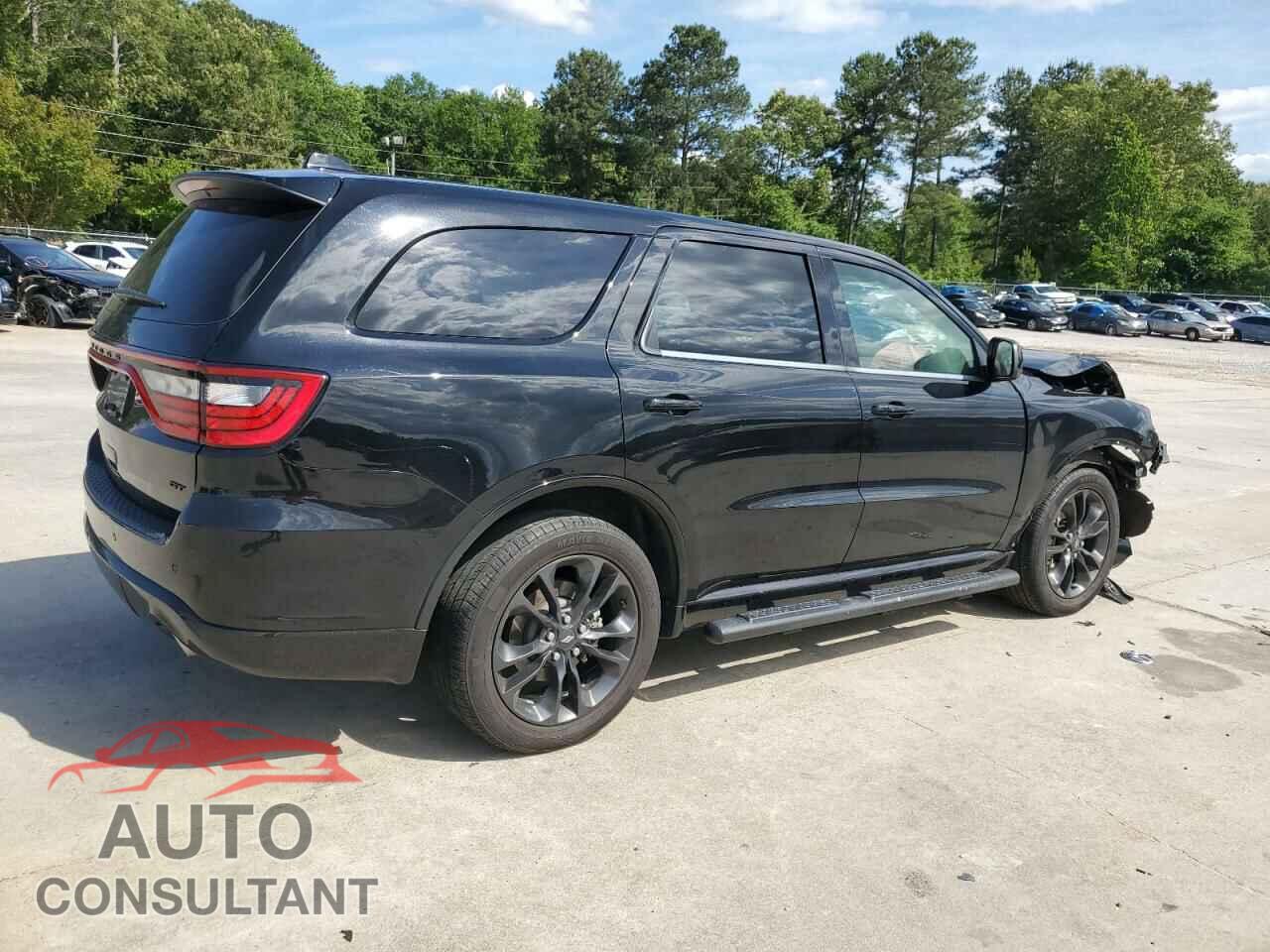 DODGE DURANGO 2021 - 1C4RDHDGXMC540820