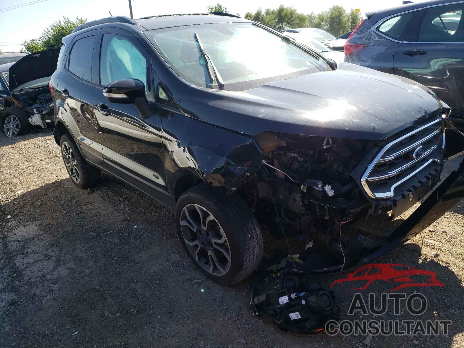 FORD ALL OTHER 2019 - MAJ6S3JL4KC309976