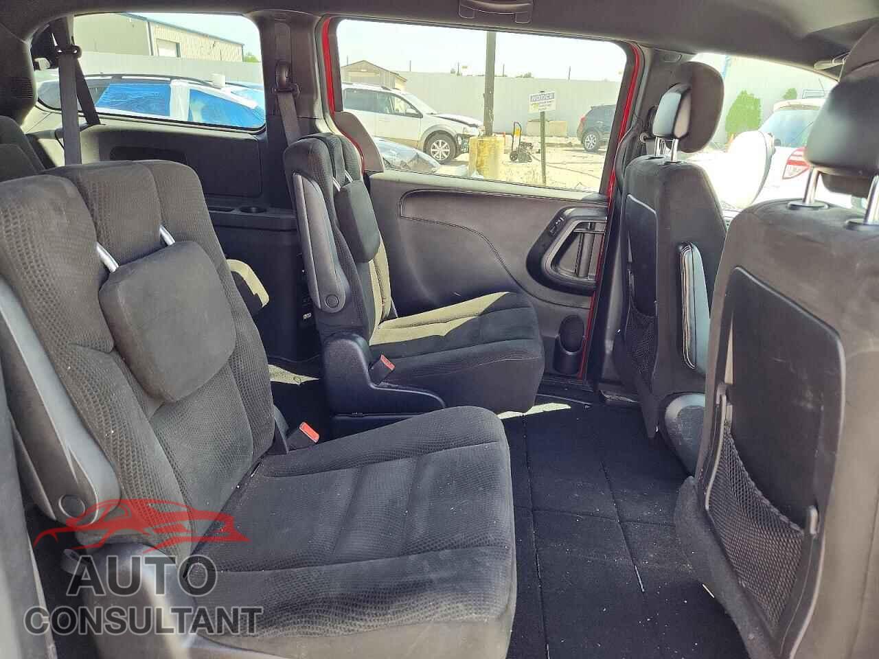 DODGE CARAVAN 2016 - 2C4RDGBG4GR182669