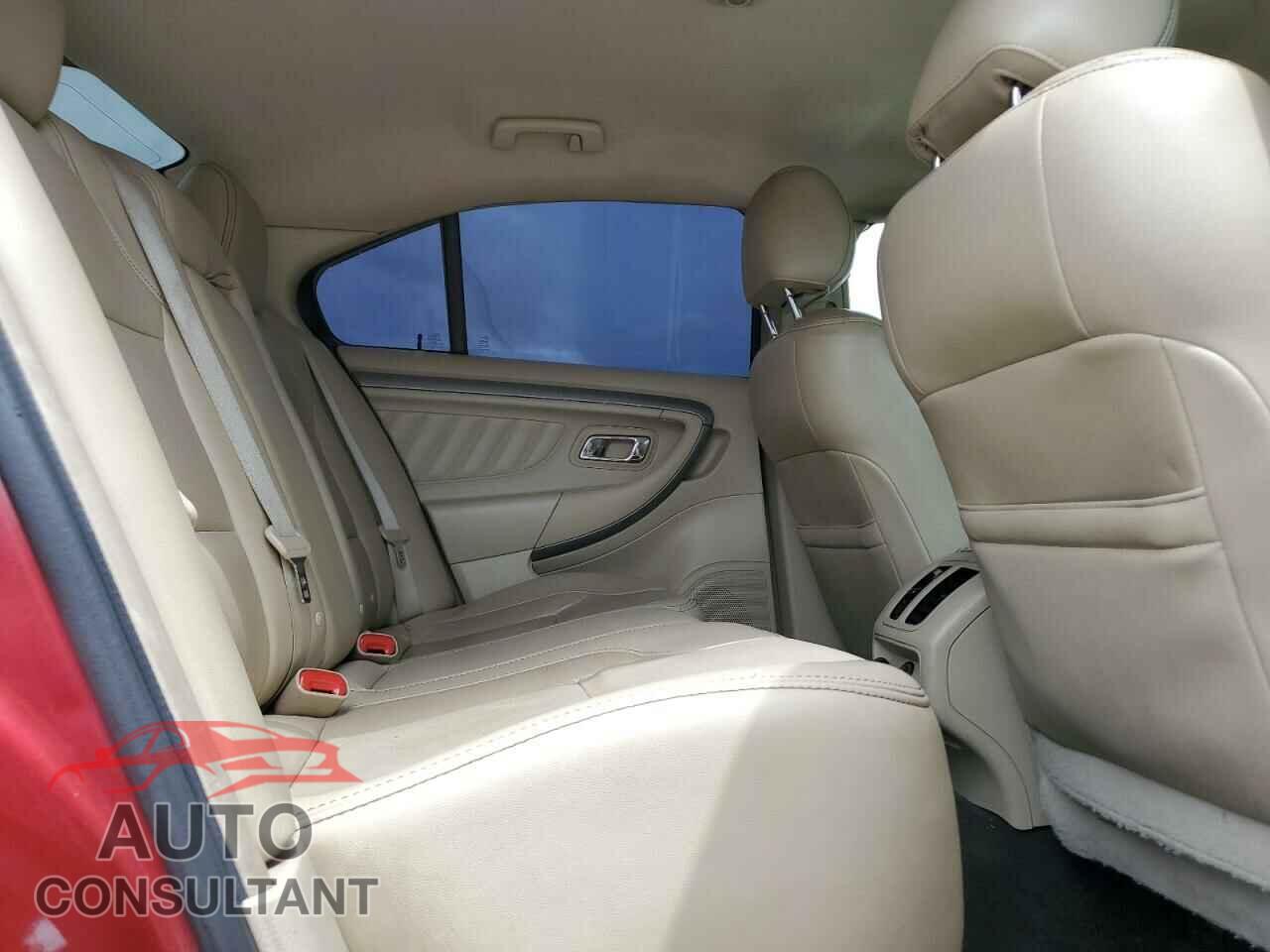FORD TAURUS 2014 - 1FAHP2E90EG108284