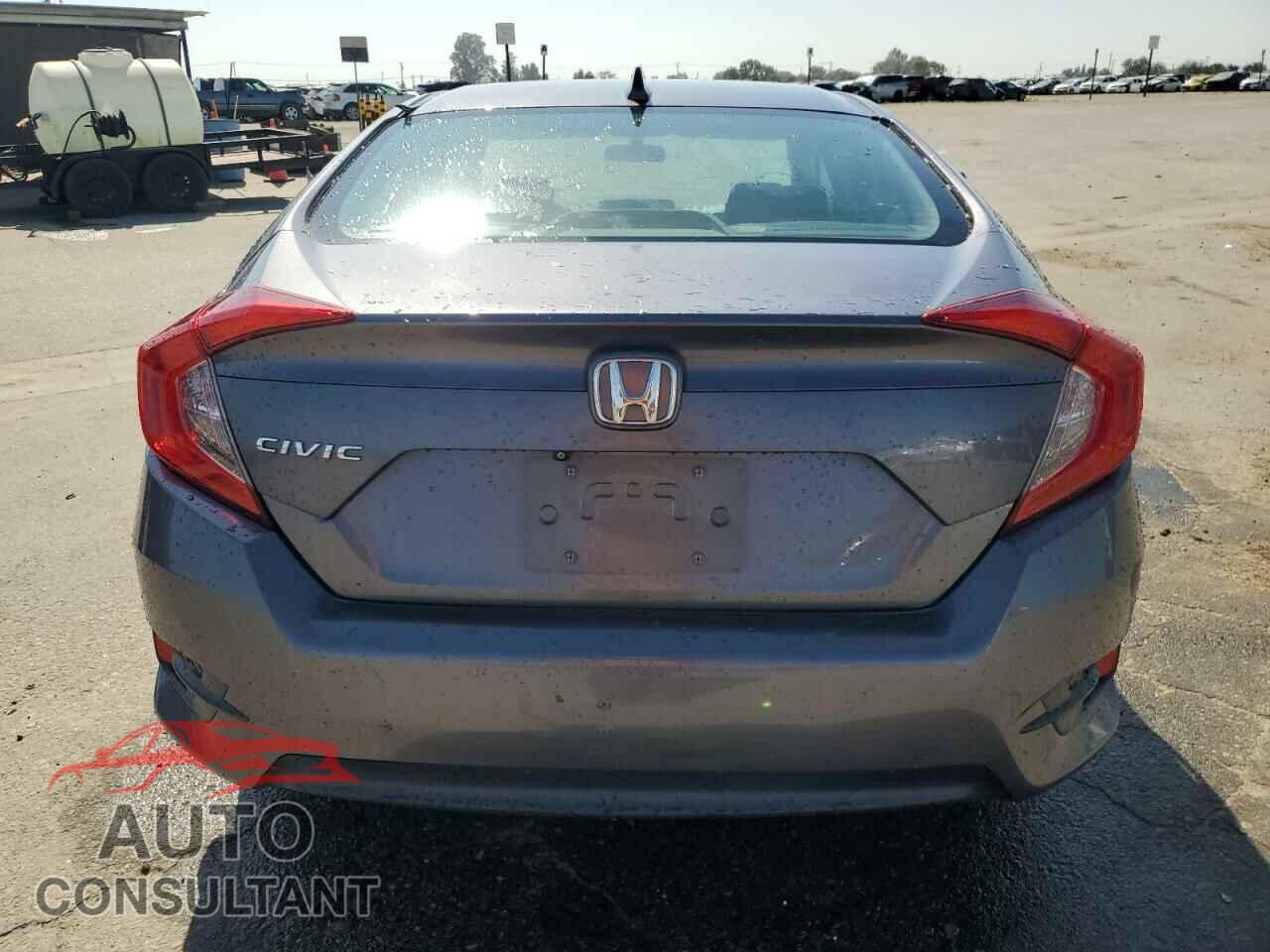HONDA CIVIC 2017 - 19XFC2F71HE228707
