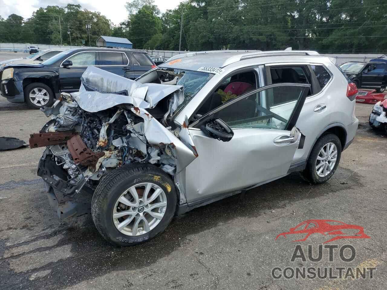NISSAN ROGUE 2018 - KNMAT2MV9JP535785