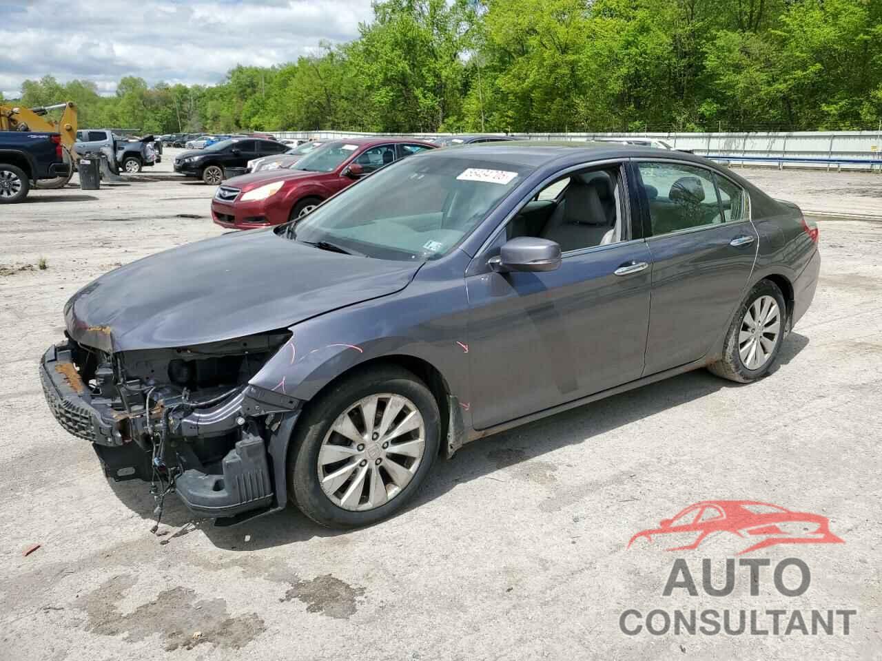 HONDA ACCORD 2013 - 1HGCR3F87DA019535