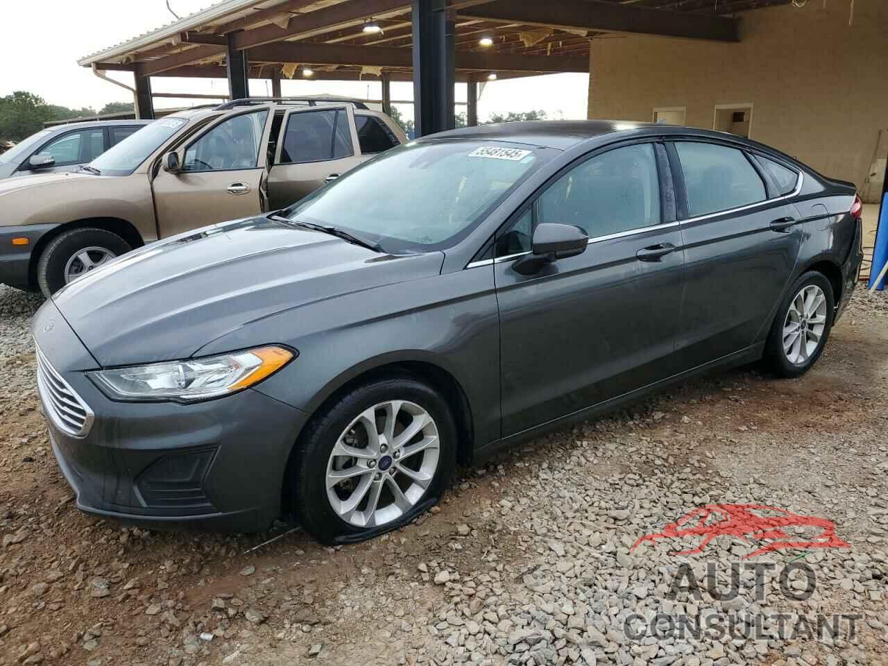 FORD FUSION 2020 - 3FA6P0HD4LR197438