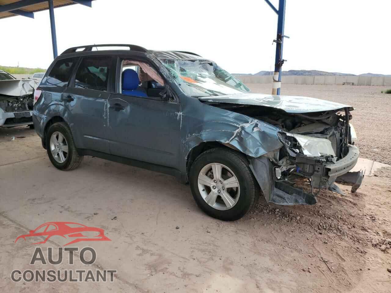 SUBARU FORESTER 2013 - JF2SHABC5DH417752