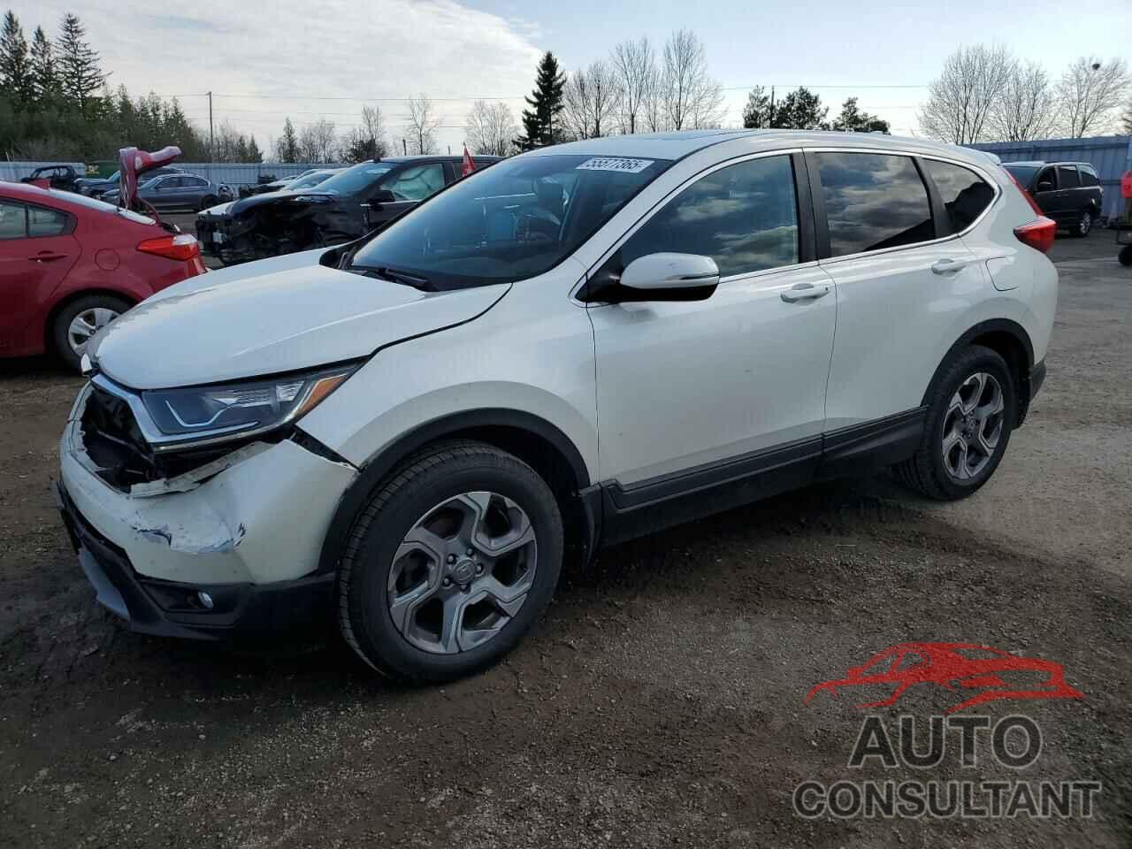 HONDA CRV 2017 - 2HKRW2H8XHH118857