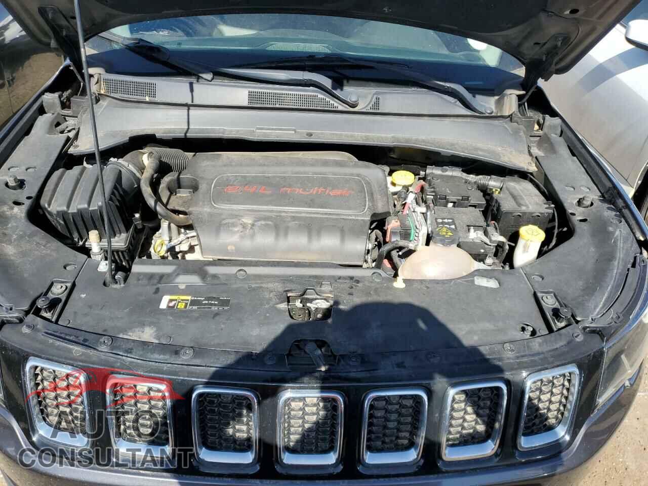 JEEP COMPASS 2017 - 3C4NJDBB3HT628061